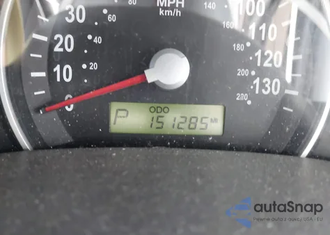 2009 Kia Sedona Lx z USA, uszkodzony, nr VIN KNDMB233X96275513